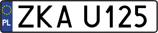 ZKAU125