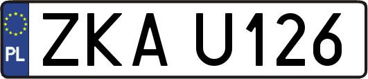 ZKAU126