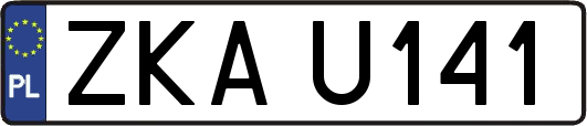 ZKAU141