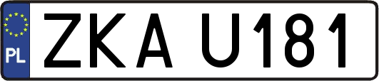 ZKAU181