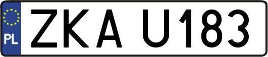 ZKAU183