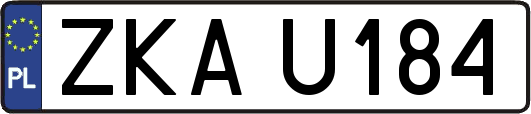 ZKAU184