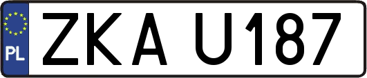 ZKAU187