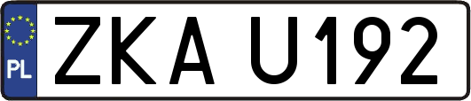 ZKAU192