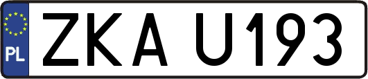 ZKAU193
