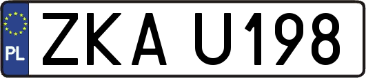 ZKAU198