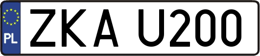 ZKAU200
