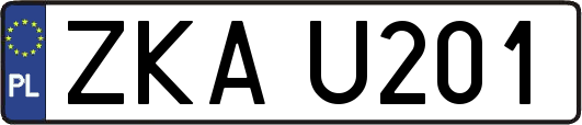 ZKAU201