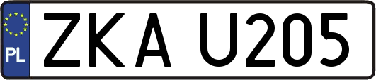 ZKAU205
