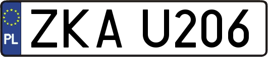 ZKAU206