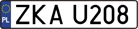 ZKAU208