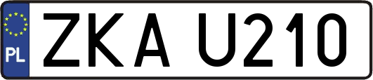 ZKAU210