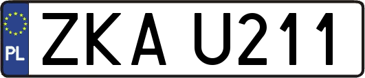 ZKAU211