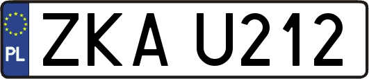 ZKAU212