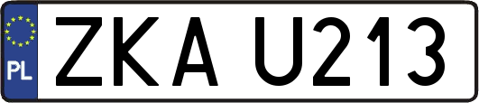 ZKAU213