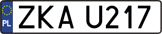 ZKAU217