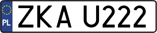ZKAU222
