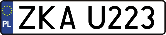 ZKAU223