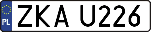 ZKAU226
