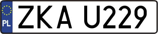 ZKAU229
