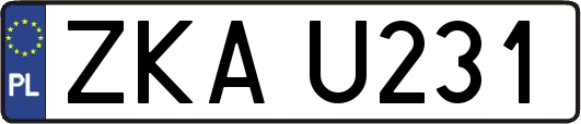 ZKAU231