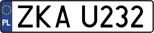 ZKAU232