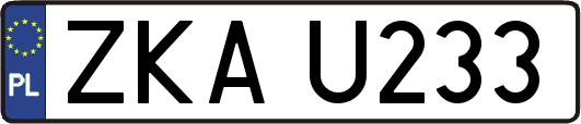 ZKAU233