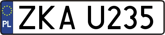 ZKAU235