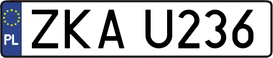 ZKAU236
