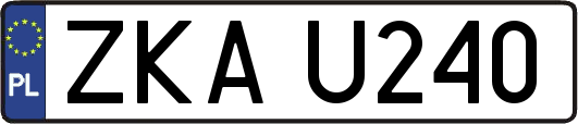 ZKAU240