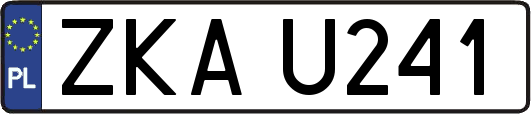 ZKAU241