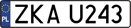 ZKAU243