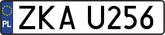 ZKAU256