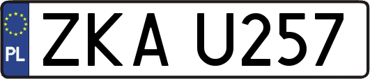 ZKAU257