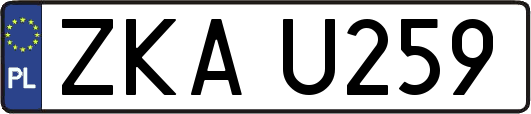 ZKAU259
