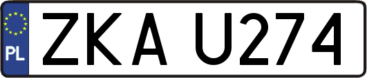 ZKAU274
