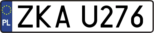 ZKAU276