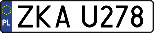 ZKAU278
