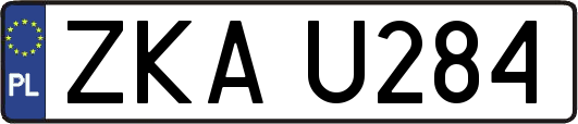 ZKAU284