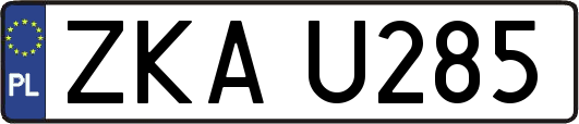 ZKAU285