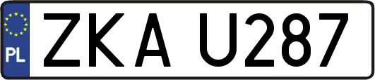 ZKAU287