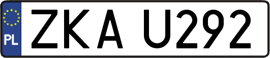 ZKAU292