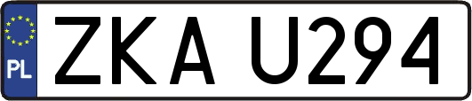 ZKAU294