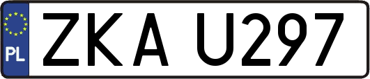 ZKAU297