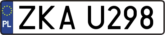 ZKAU298