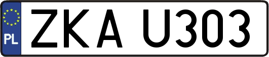 ZKAU303