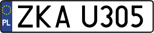 ZKAU305