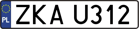 ZKAU312