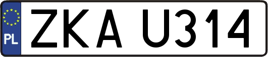 ZKAU314