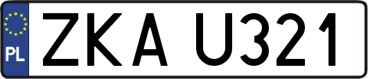 ZKAU321